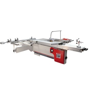 Форматен циркуляр, разкройващ циркуляр с подрезвач FKS 305VF-3200